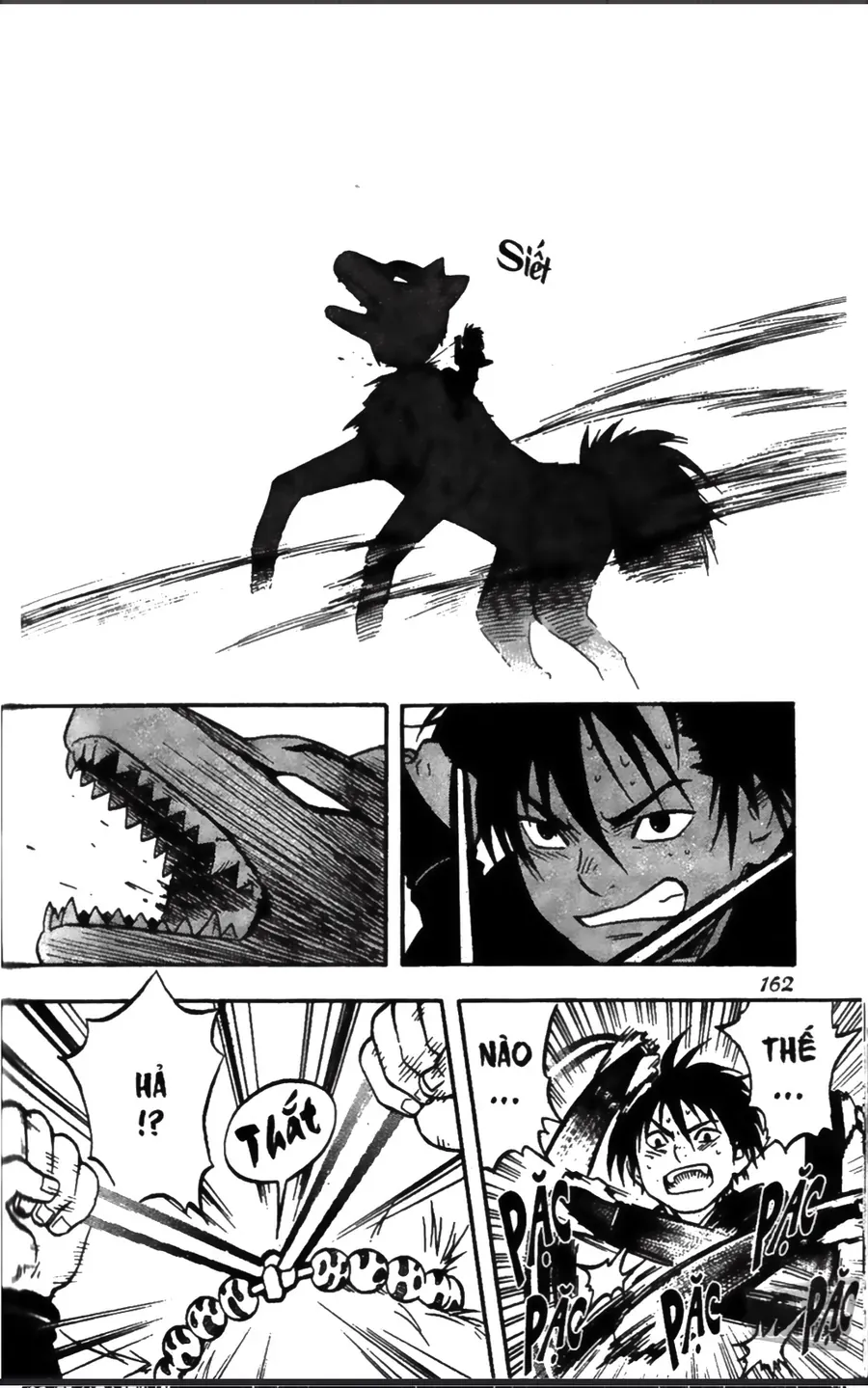 Kết Giới Sư Chapter 25 - Trang 2