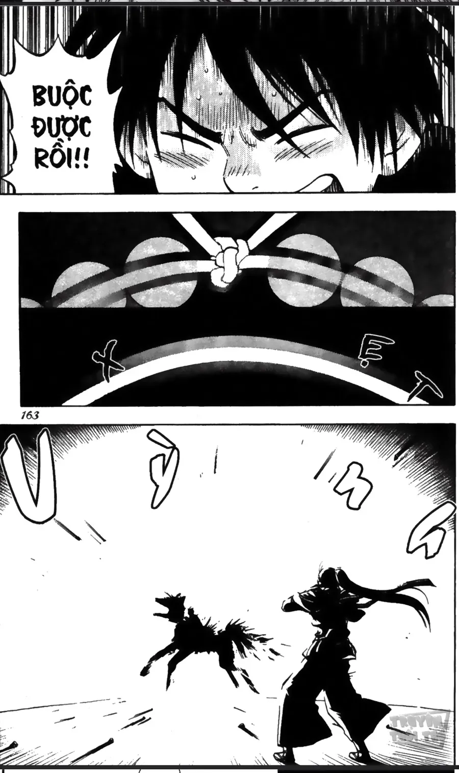 Kết Giới Sư Chapter 25 - Trang 2