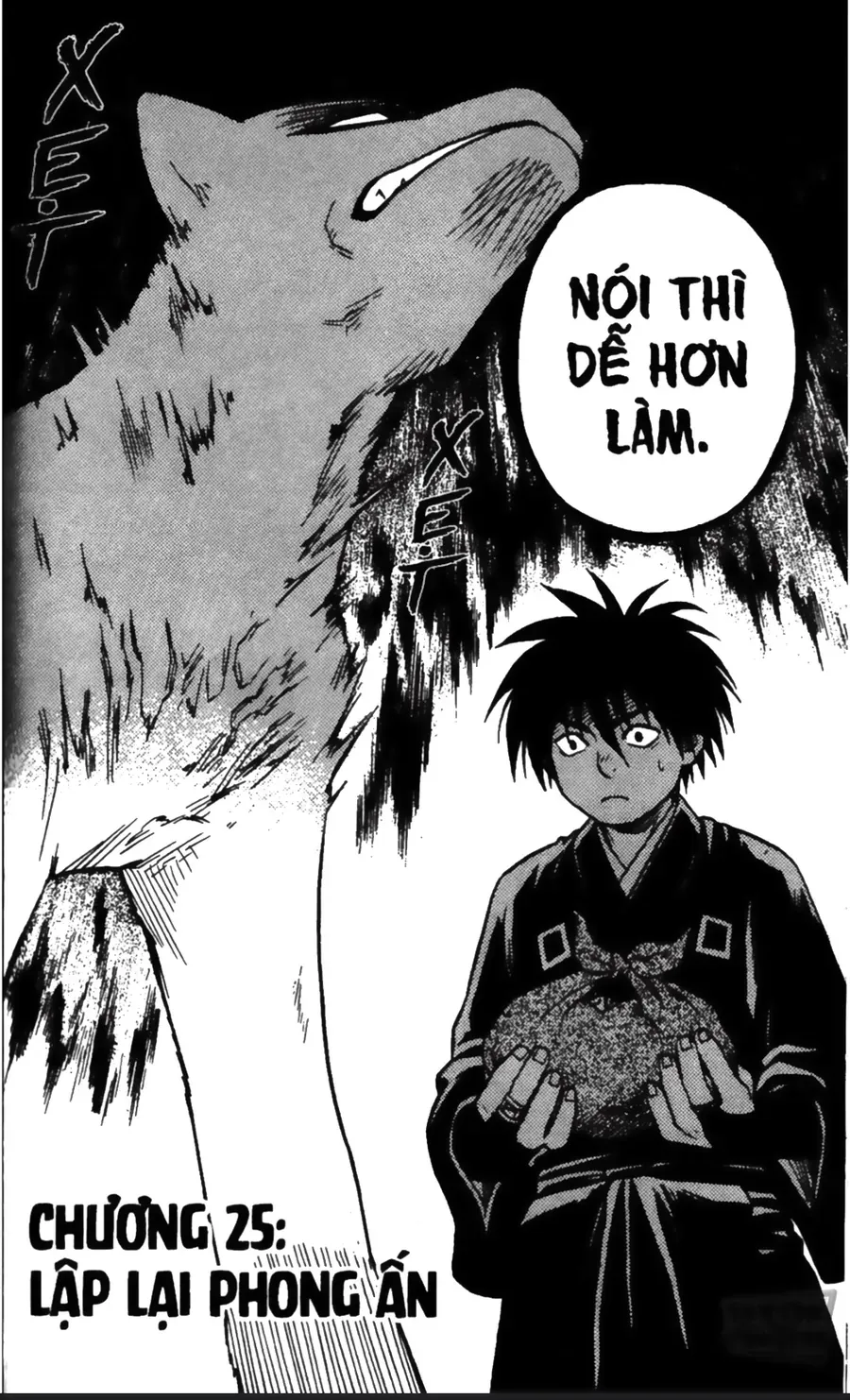 Kết Giới Sư Chapter 25 - Trang 2