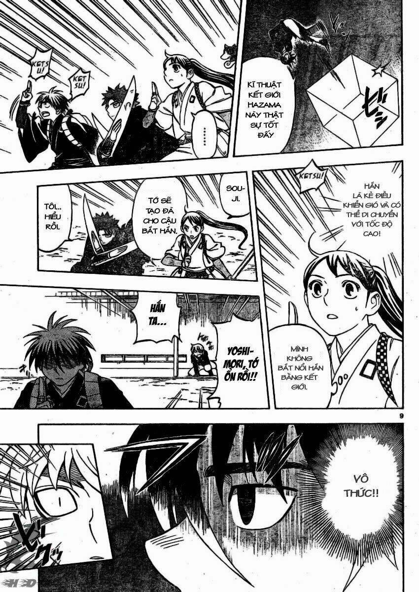 Kết Giới Sư Chapter 250 - Trang 2