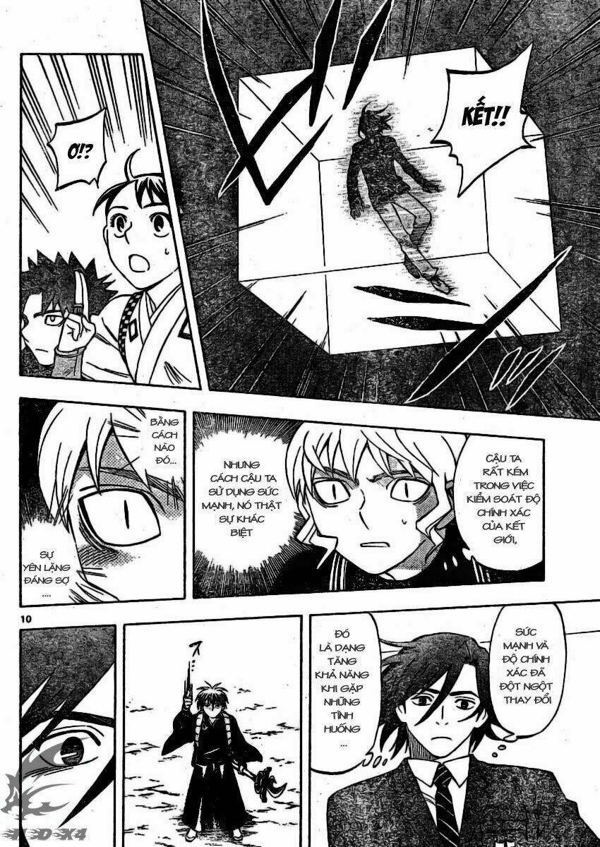 Kết Giới Sư Chapter 250 - Trang 2