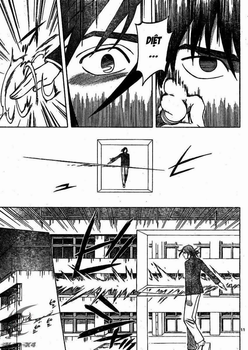 Kết Giới Sư Chapter 250 - Trang 2