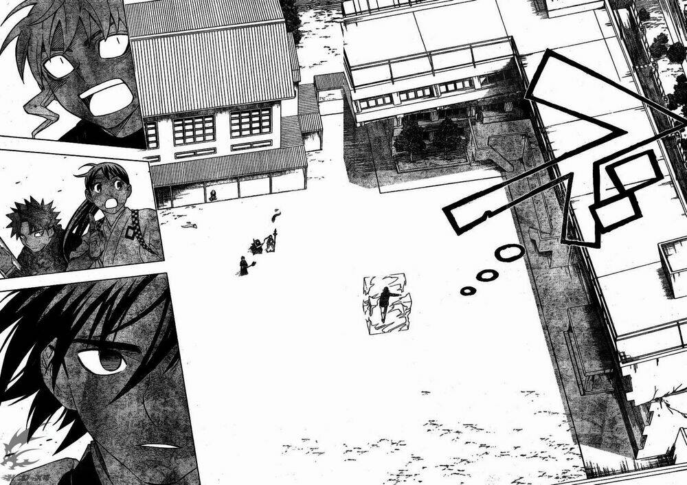 Kết Giới Sư Chapter 250 - Trang 2