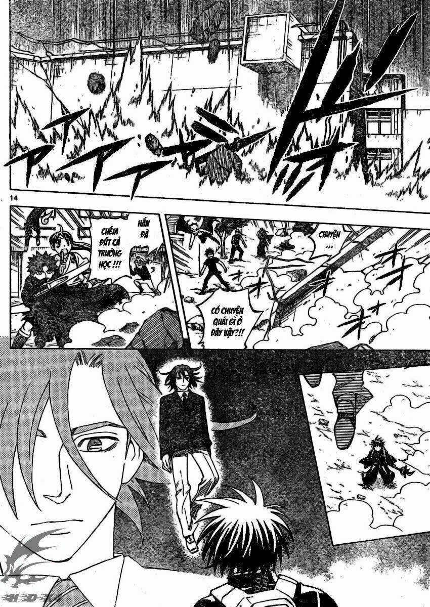 Kết Giới Sư Chapter 250 - Trang 2