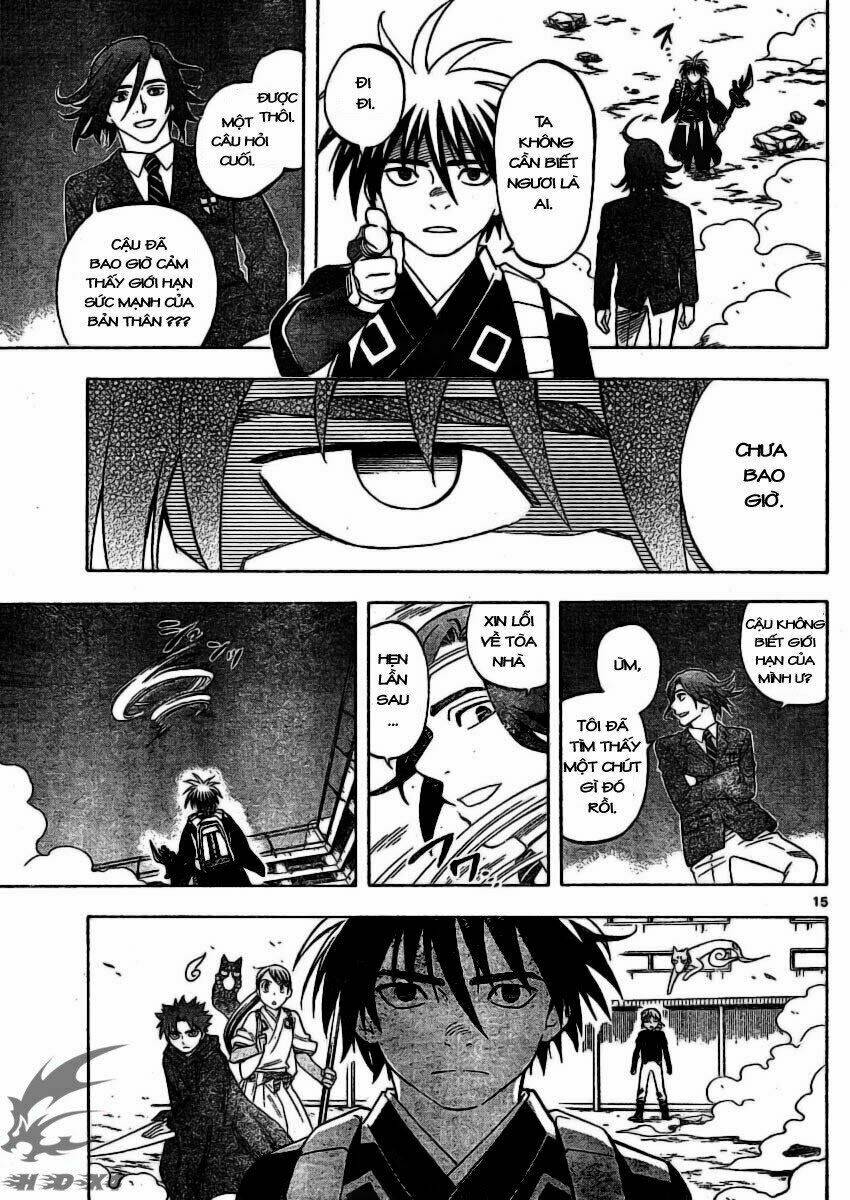 Kết Giới Sư Chapter 250 - Trang 2