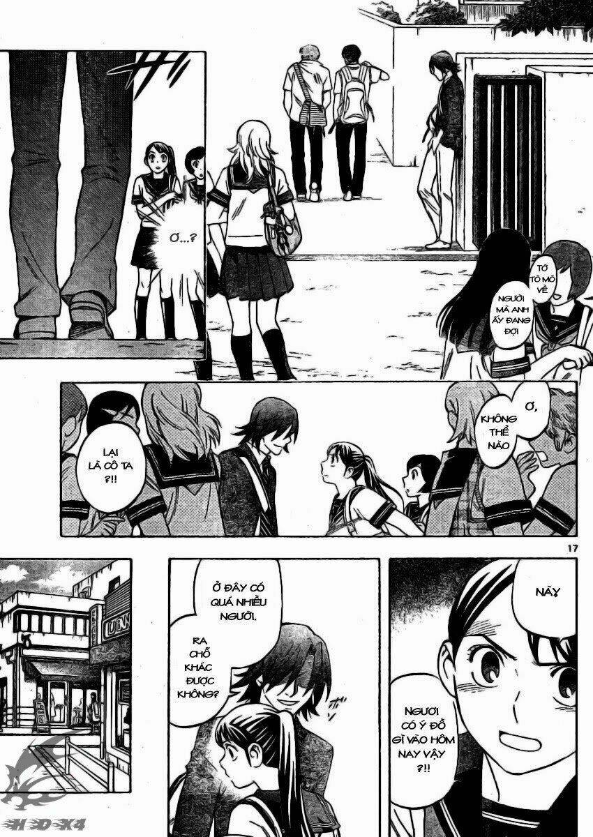 Kết Giới Sư Chapter 250 - Trang 2