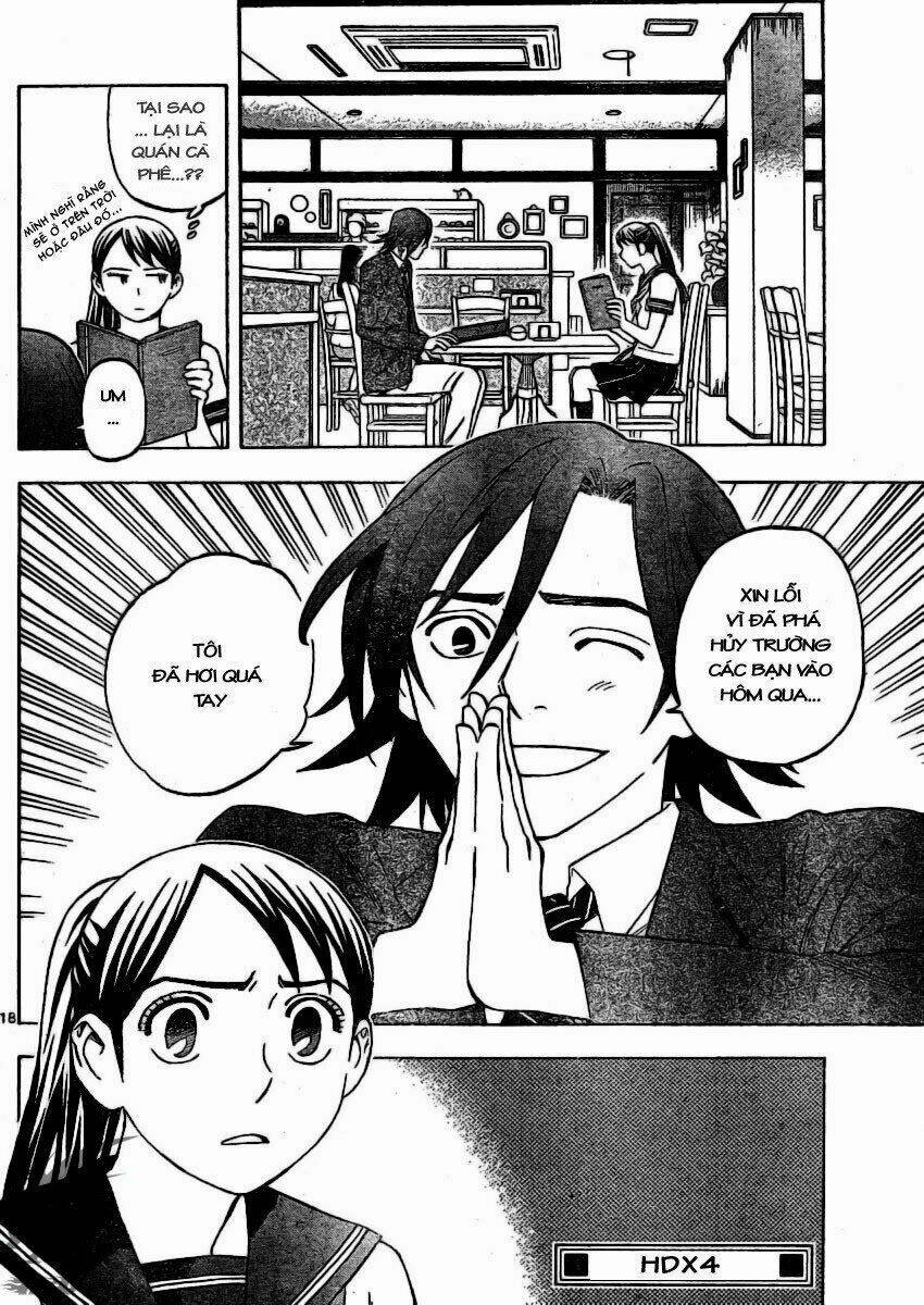 Kết Giới Sư Chapter 250 - Trang 2