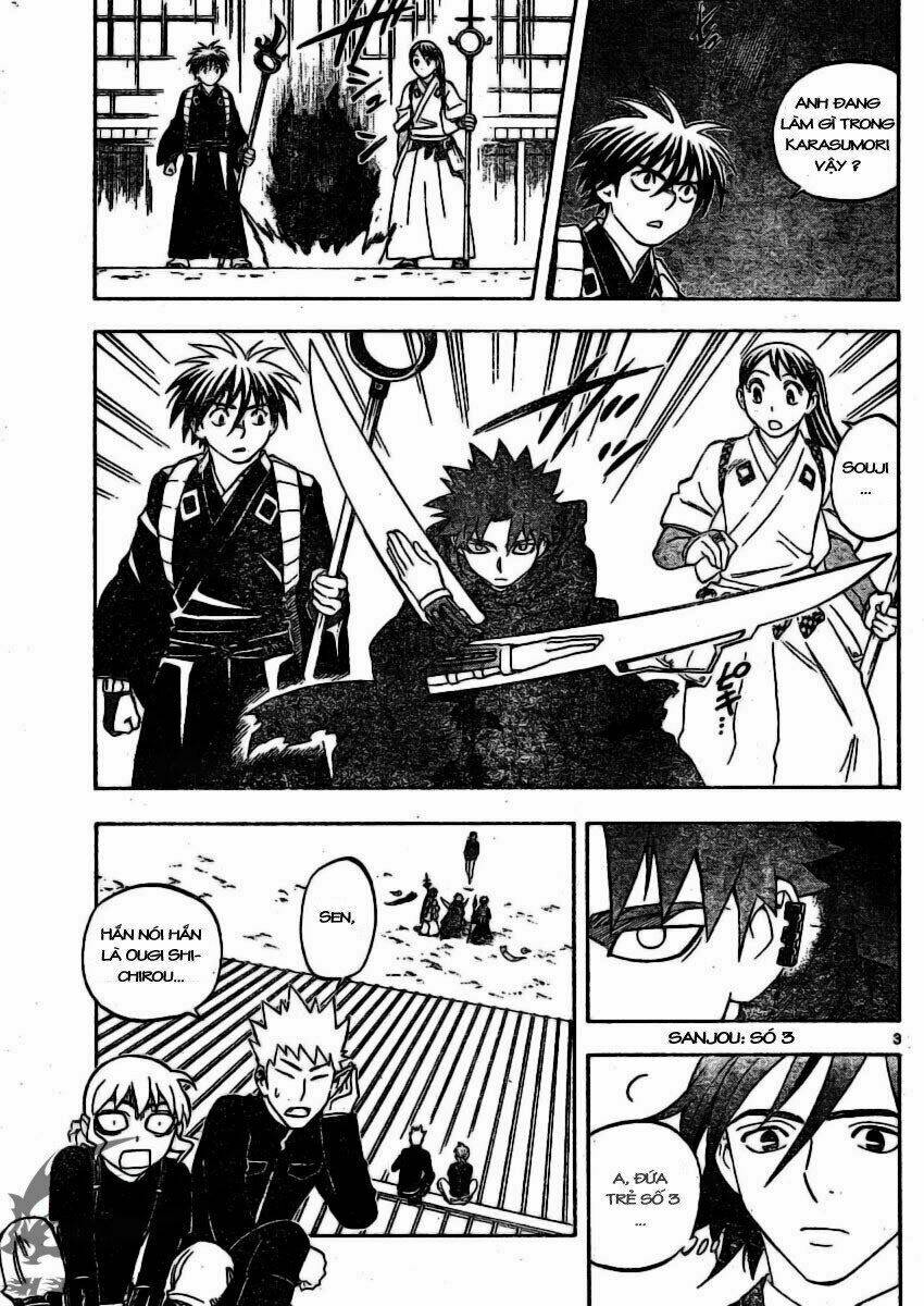 Kết Giới Sư Chapter 250 - Trang 2