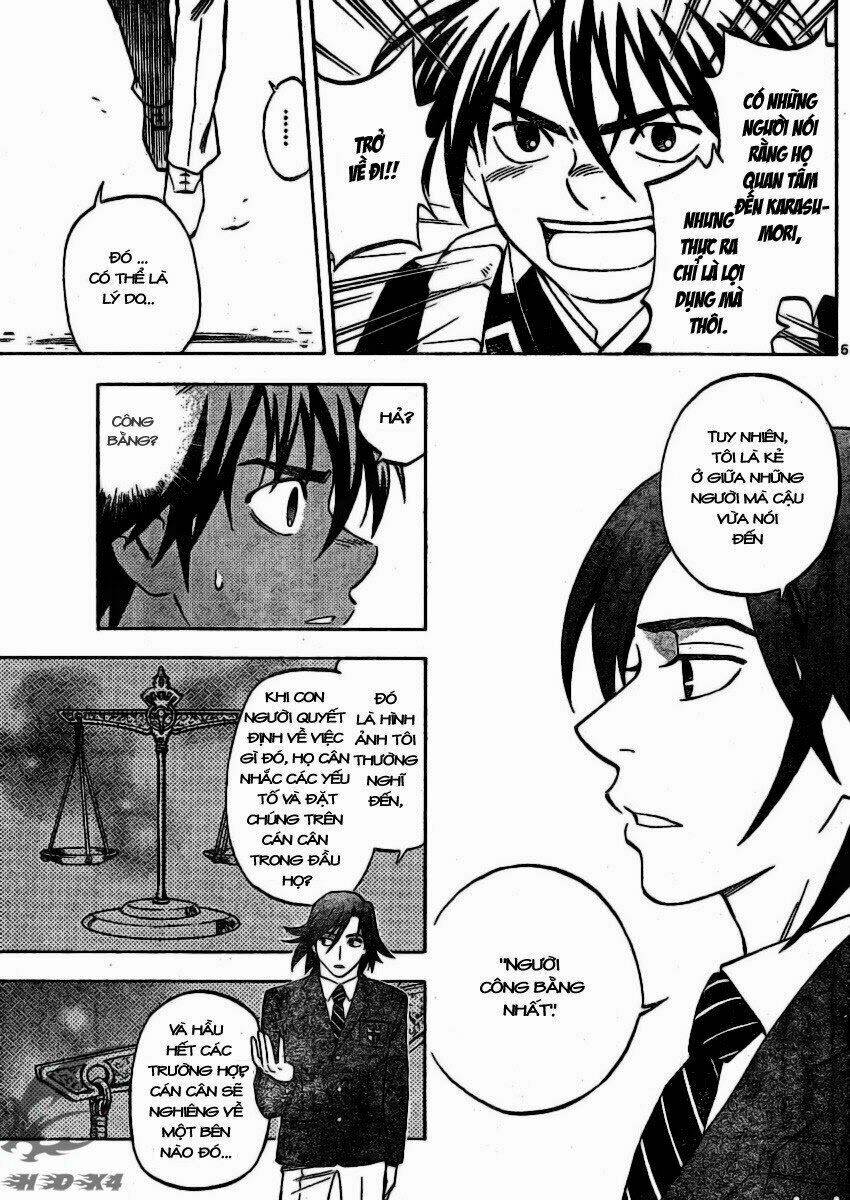 Kết Giới Sư Chapter 250 - Trang 2