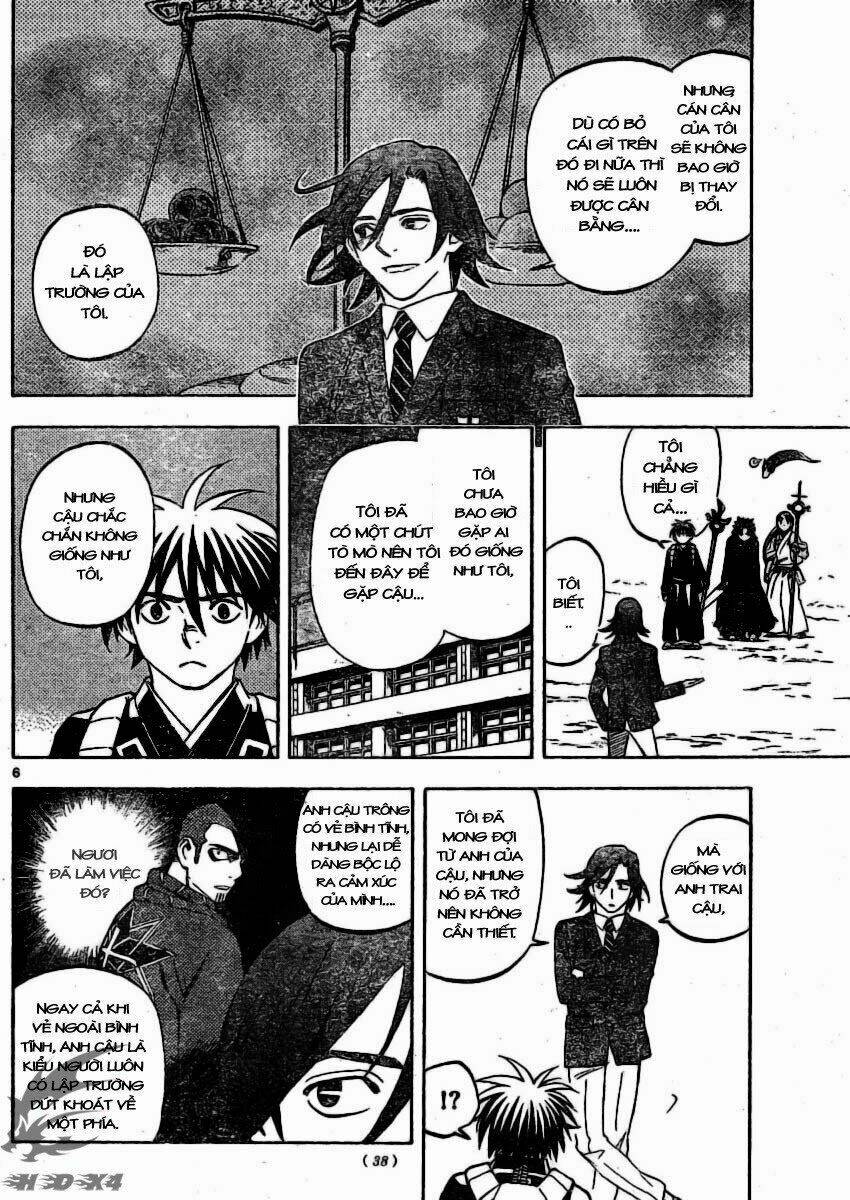 Kết Giới Sư Chapter 250 - Trang 2