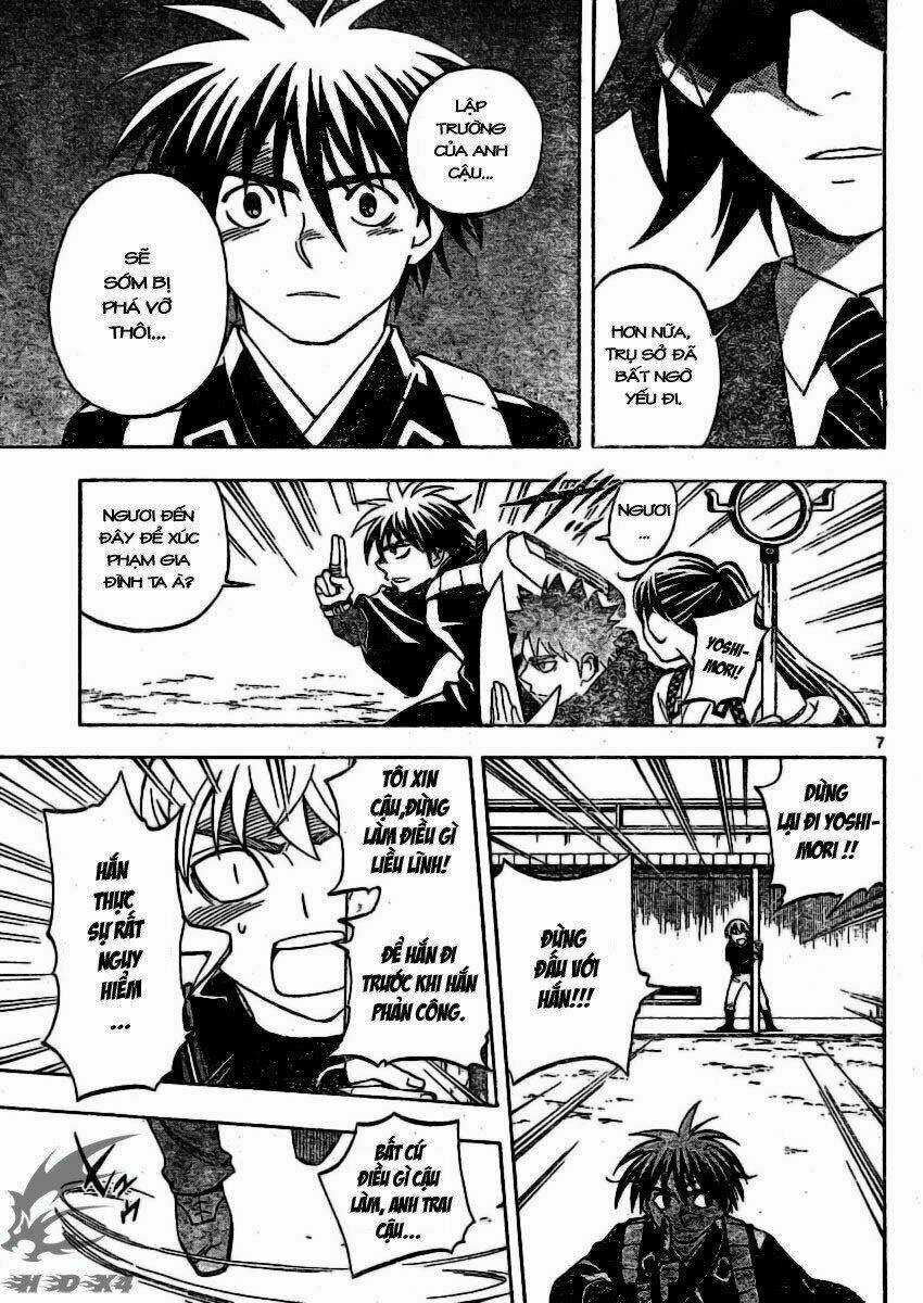 Kết Giới Sư Chapter 250 - Trang 2