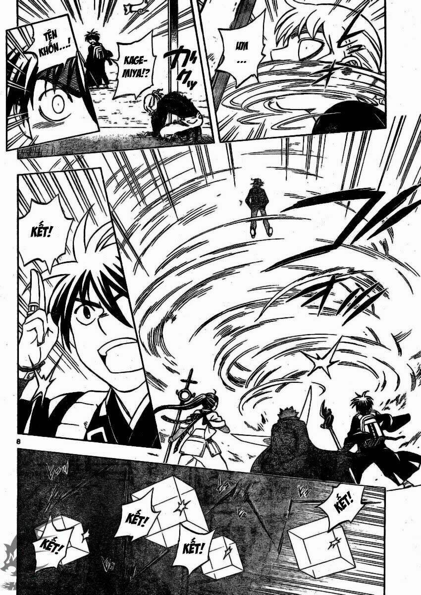 Kết Giới Sư Chapter 250 - Trang 2