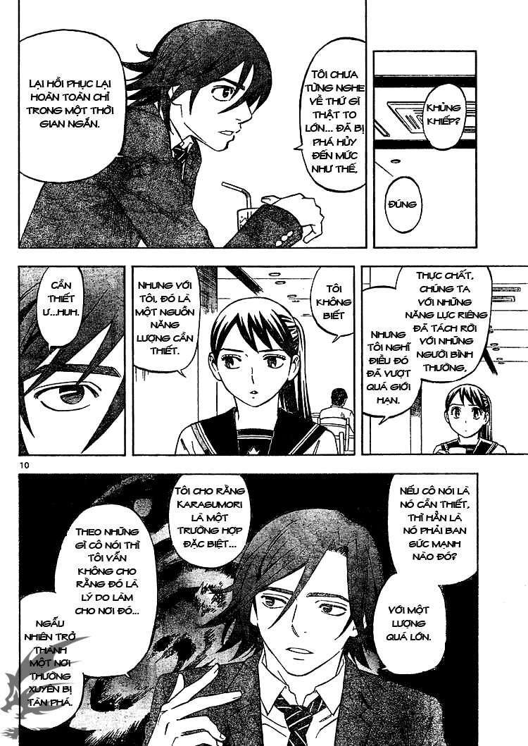 Kết Giới Sư Chapter 251 - Trang 2