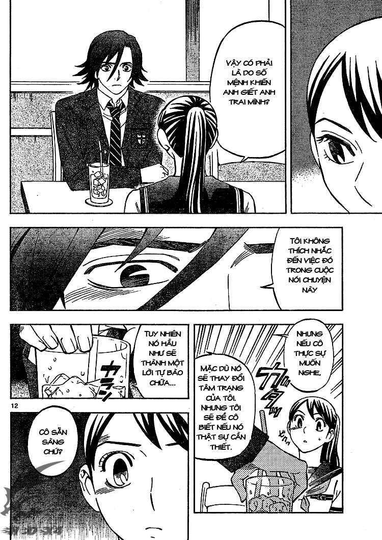 Kết Giới Sư Chapter 251 - Trang 2