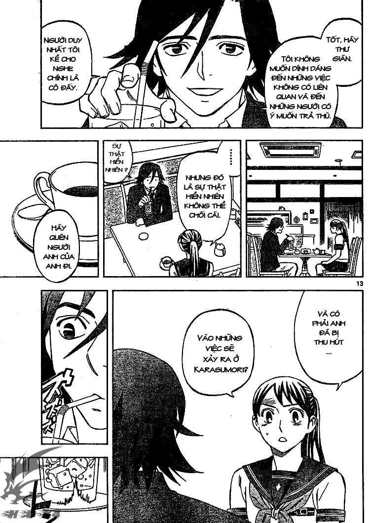 Kết Giới Sư Chapter 251 - Trang 2