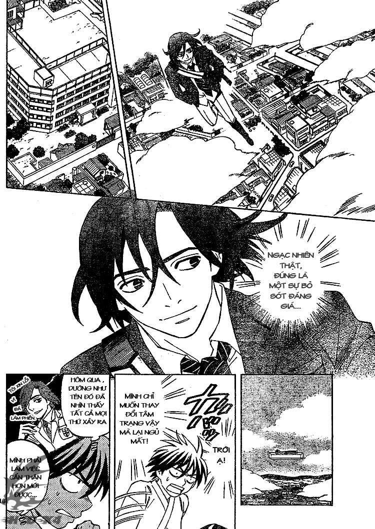 Kết Giới Sư Chapter 251 - Trang 2