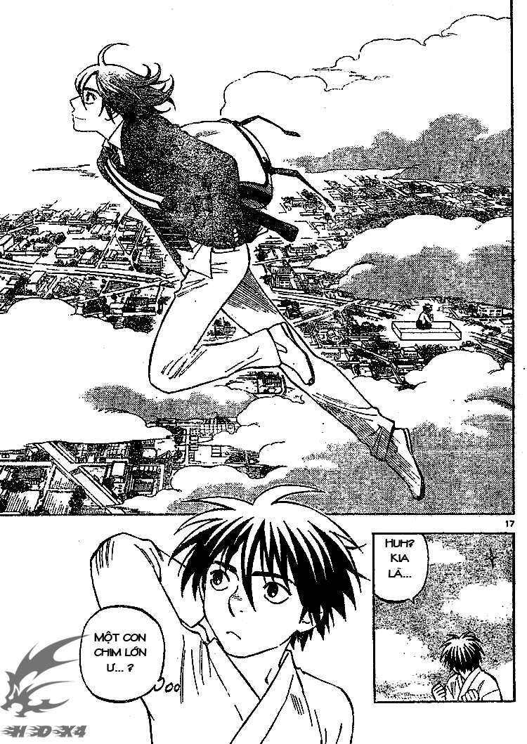 Kết Giới Sư Chapter 251 - Trang 2