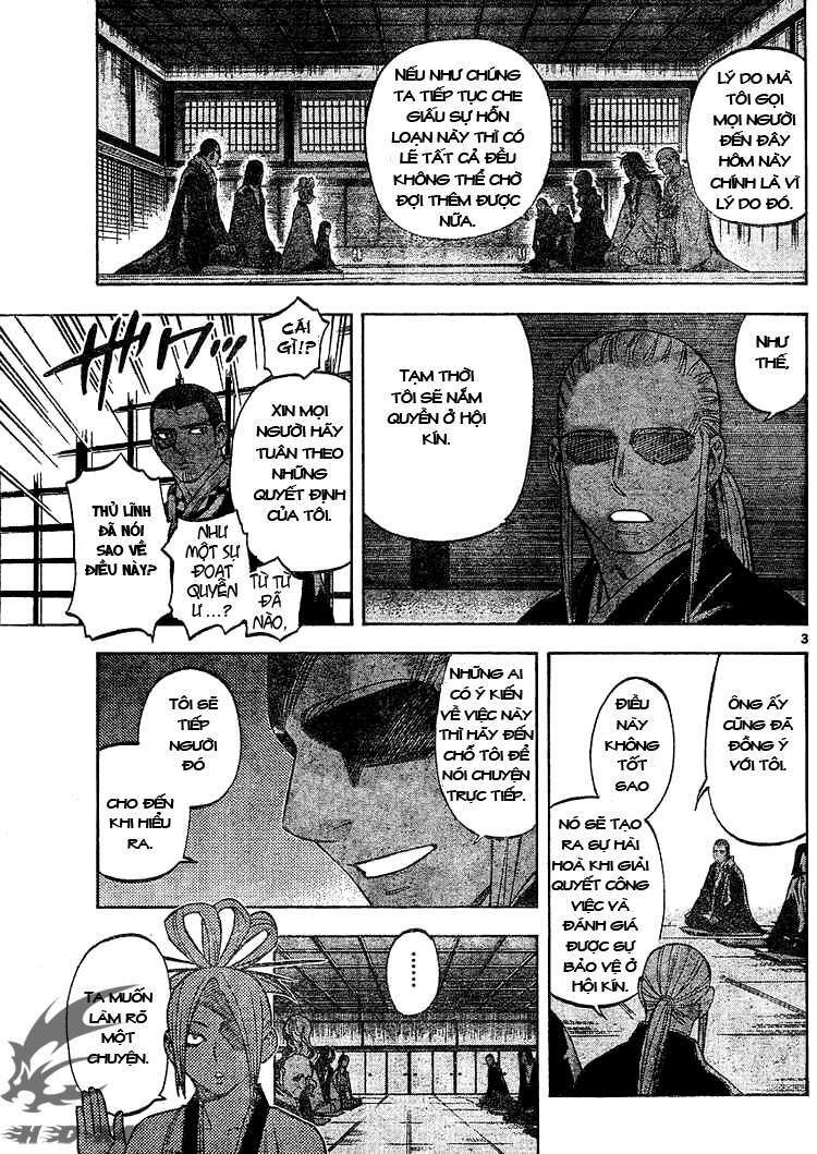 Kết Giới Sư Chapter 251 - Trang 2