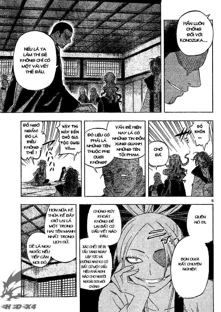 Kết Giới Sư Chapter 251 - Trang 2