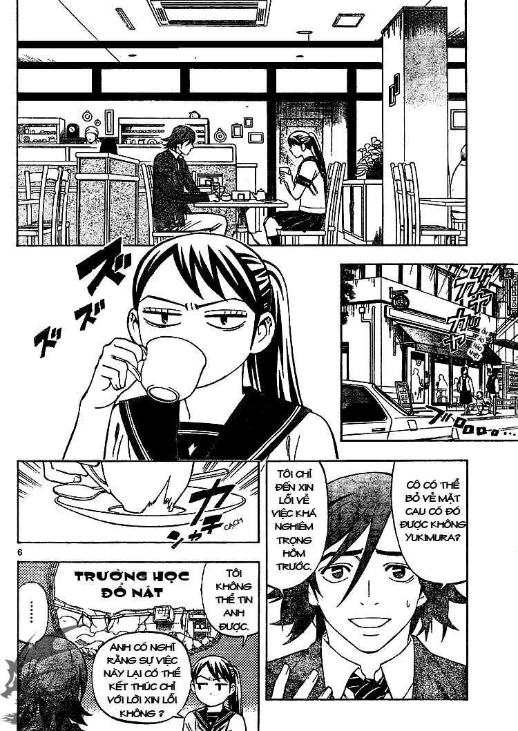 Kết Giới Sư Chapter 251 - Trang 2