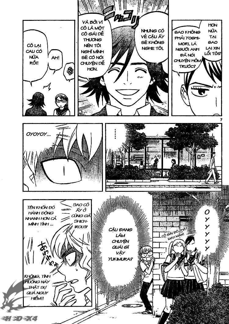 Kết Giới Sư Chapter 251 - Trang 2