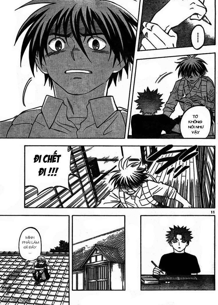 Kết Giới Sư Chapter 253 - Trang 2