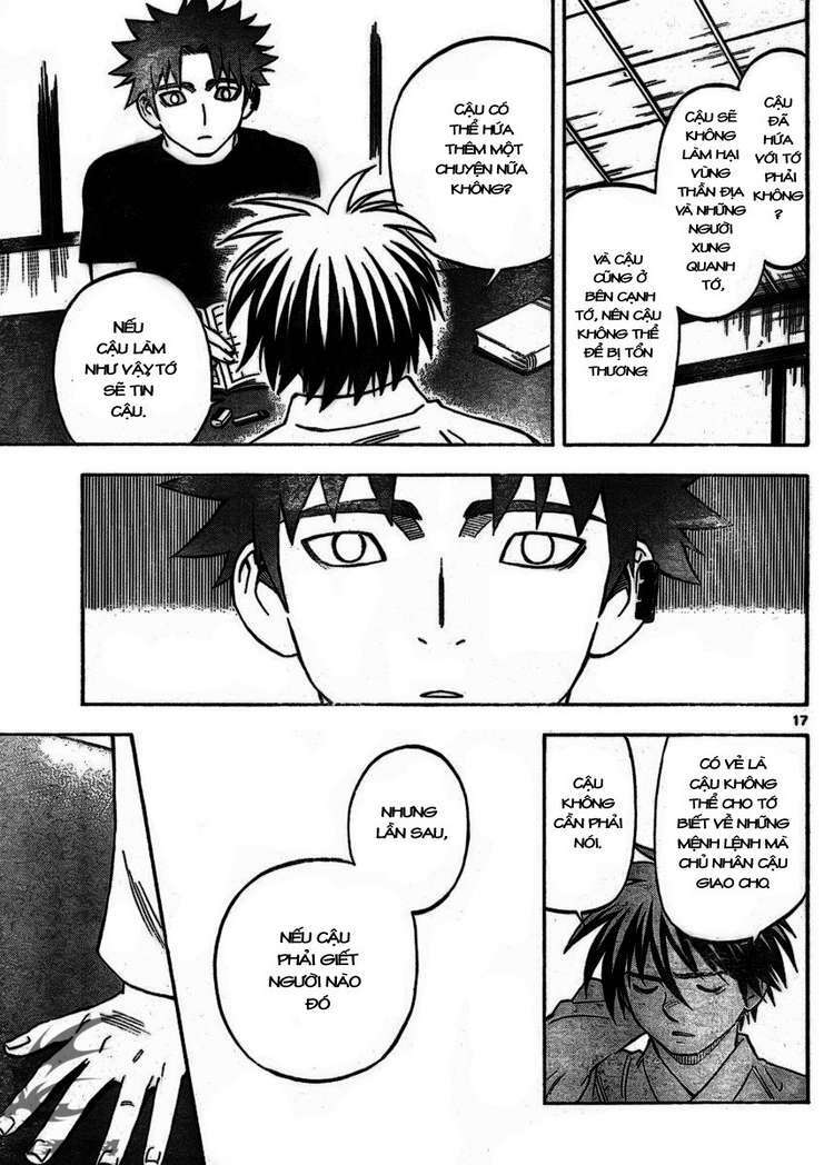 Kết Giới Sư Chapter 253 - Trang 2