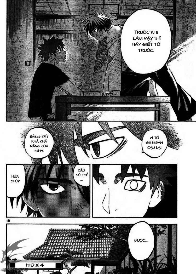 Kết Giới Sư Chapter 253 - Trang 2