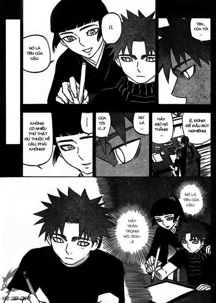 Kết Giới Sư Chapter 253 - Trang 2