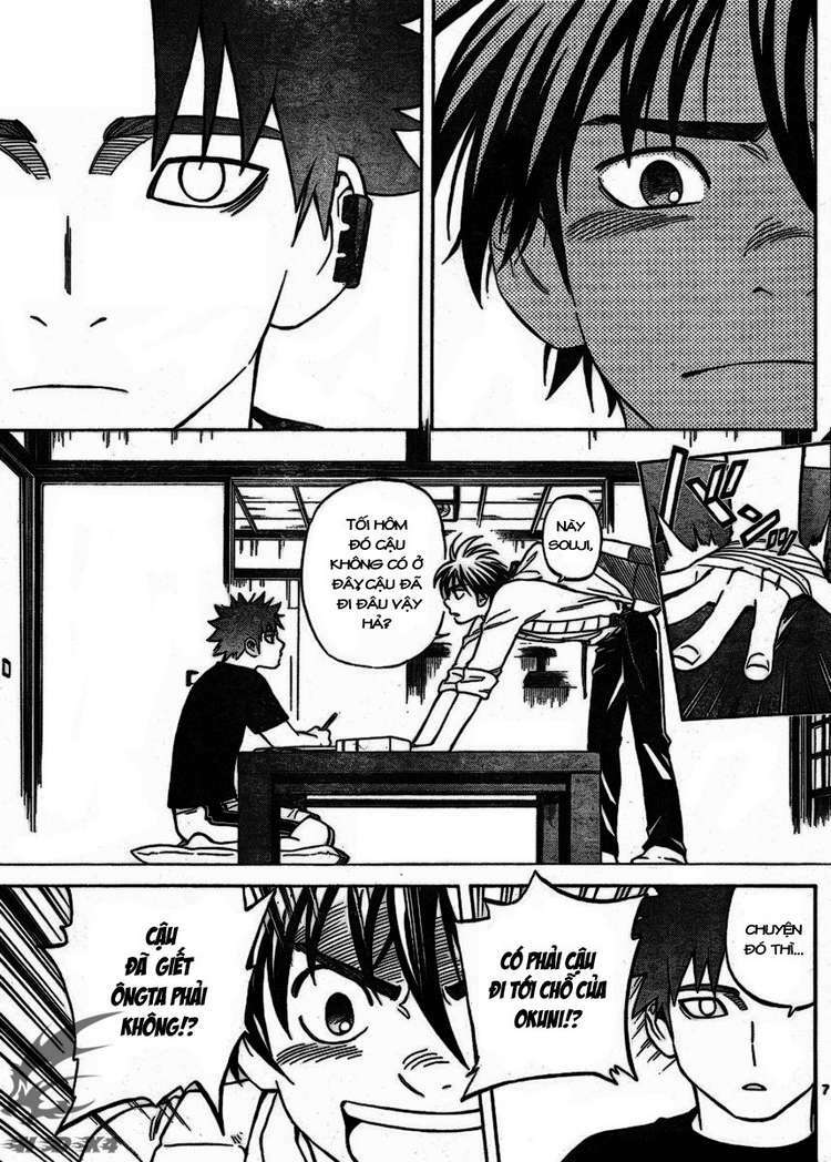 Kết Giới Sư Chapter 253 - Trang 2