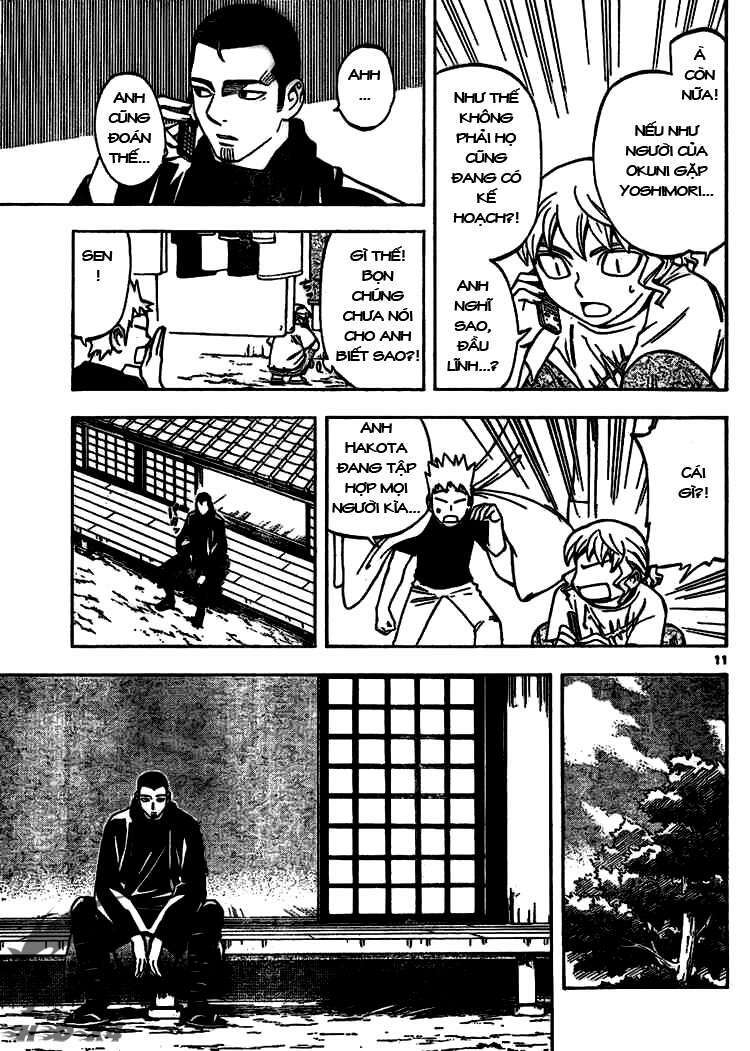 Kết Giới Sư Chapter 254 - Trang 2