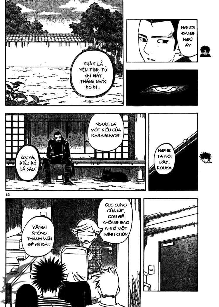 Kết Giới Sư Chapter 254 - Trang 2