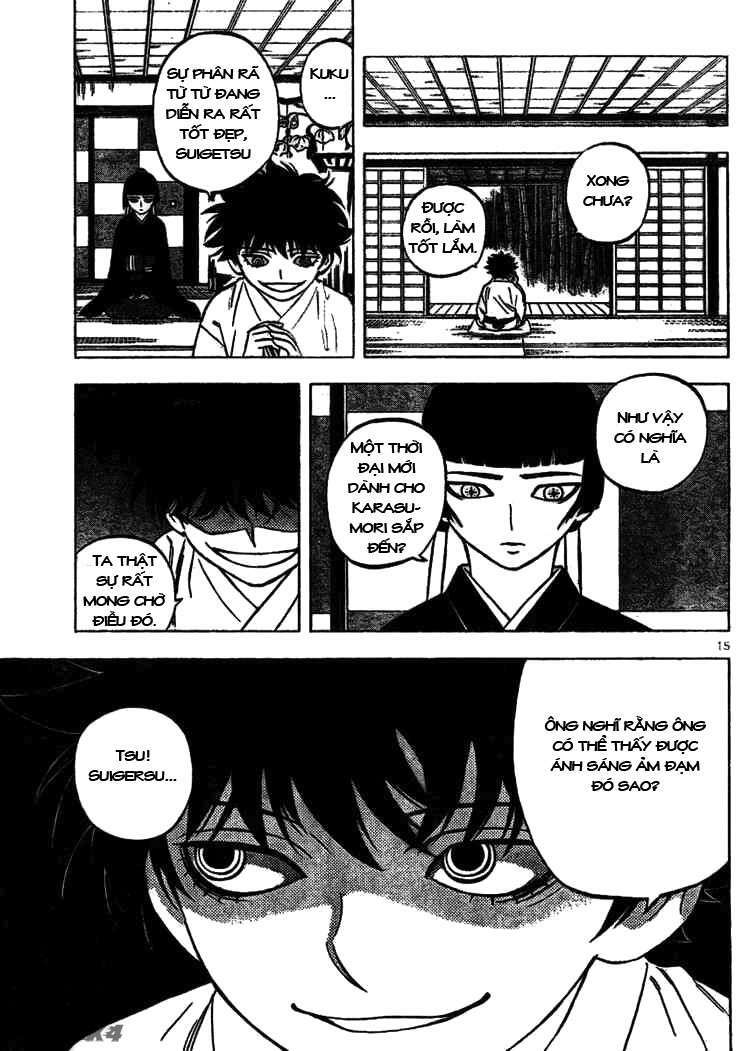 Kết Giới Sư Chapter 254 - Trang 2