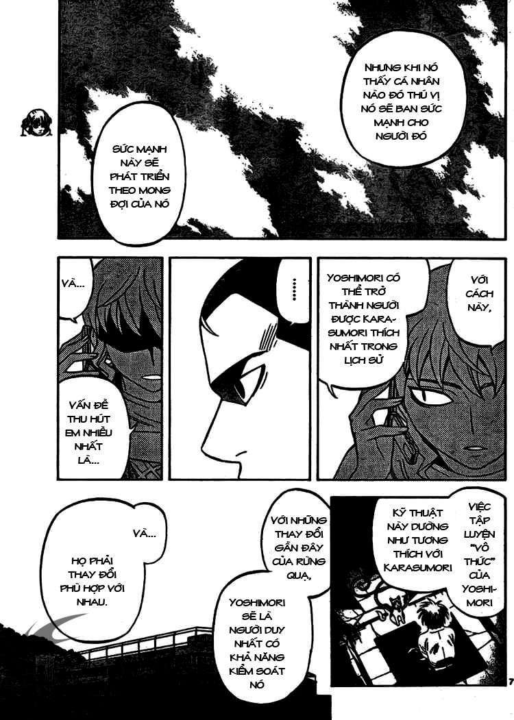 Kết Giới Sư Chapter 254 - Trang 2