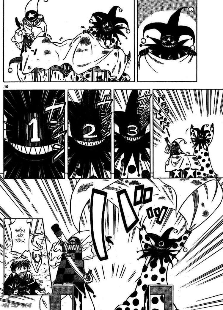 Kết Giới Sư Chapter 255 - Trang 2