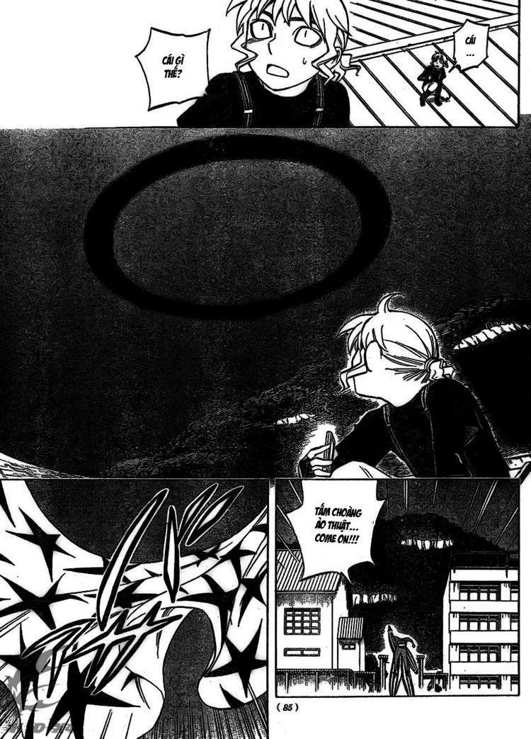 Kết Giới Sư Chapter 255 - Trang 2