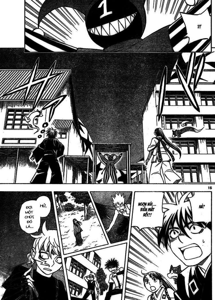 Kết Giới Sư Chapter 255 - Trang 2