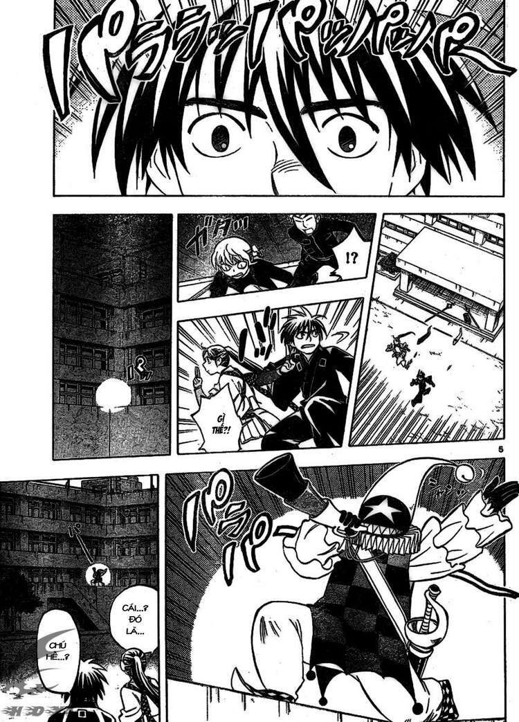 Kết Giới Sư Chapter 255 - Trang 2