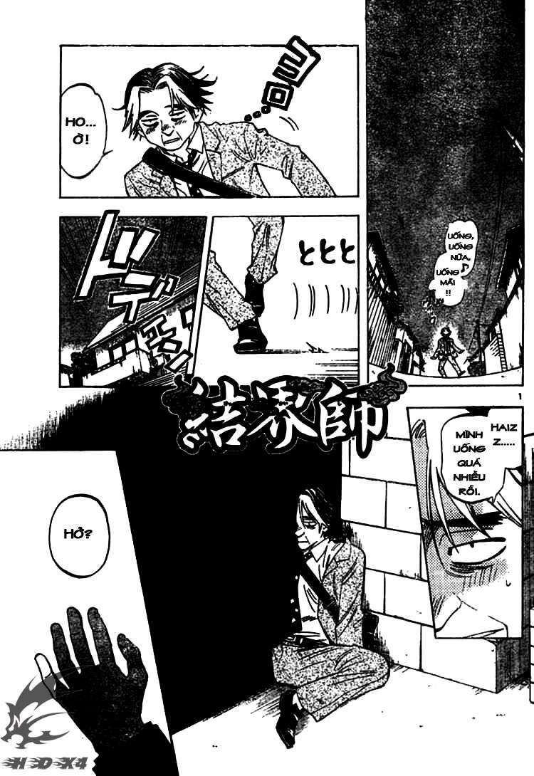 Kết Giới Sư Chapter 257 - Trang 2