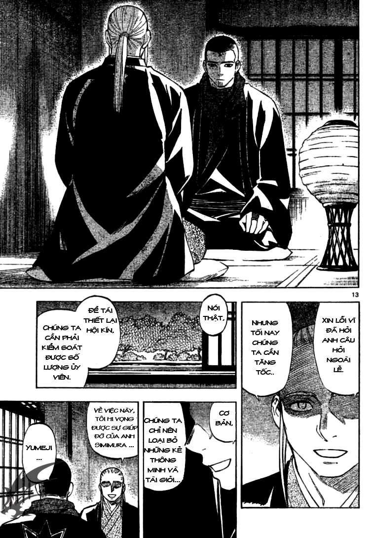 Kết Giới Sư Chapter 257 - Trang 2