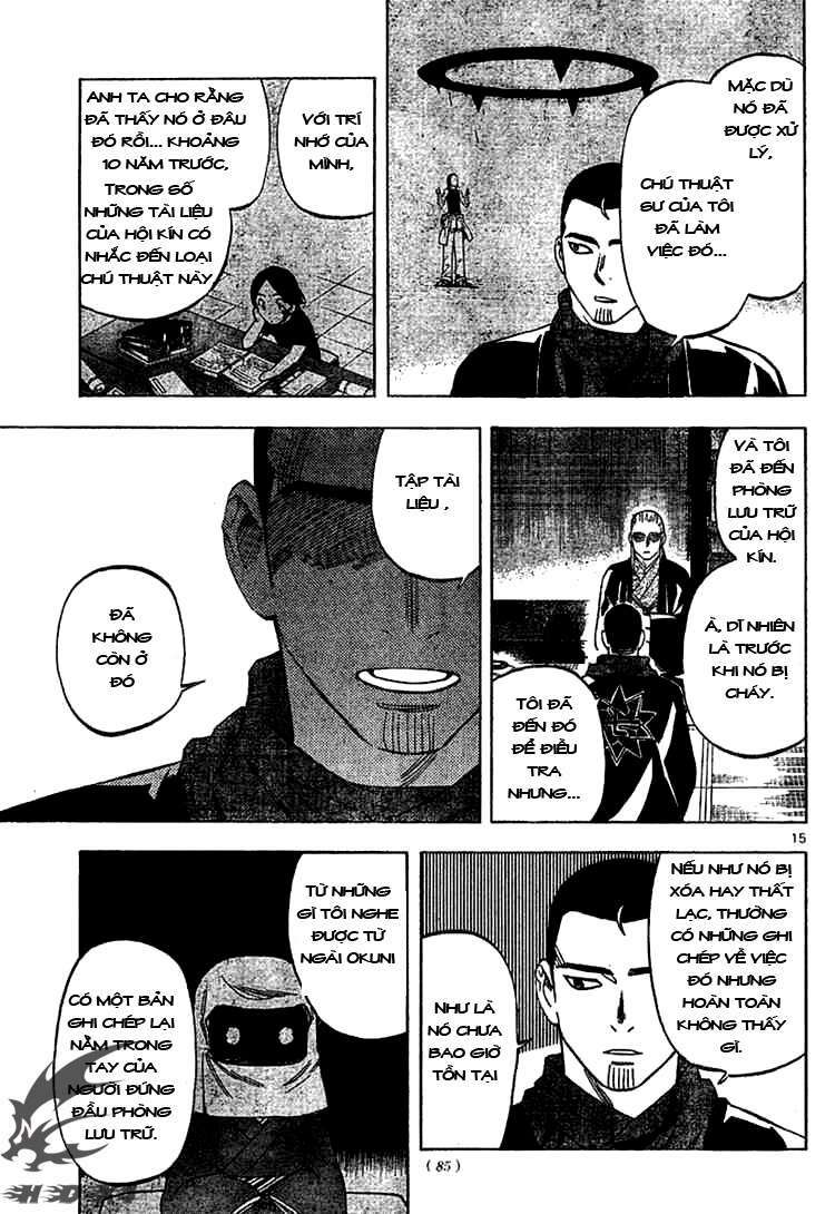 Kết Giới Sư Chapter 257 - Trang 2