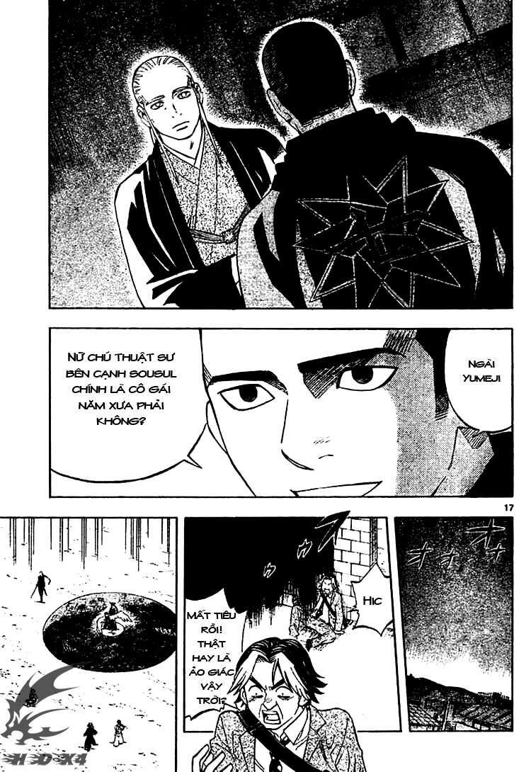 Kết Giới Sư Chapter 257 - Trang 2