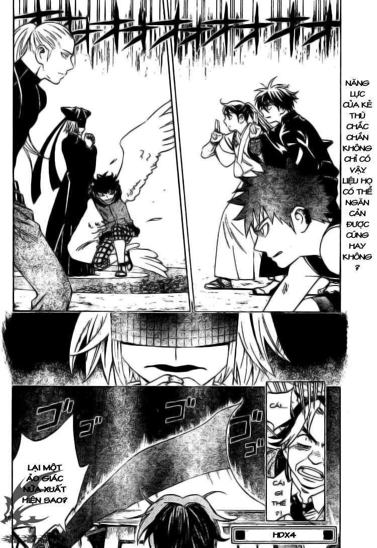 Kết Giới Sư Chapter 257 - Trang 2