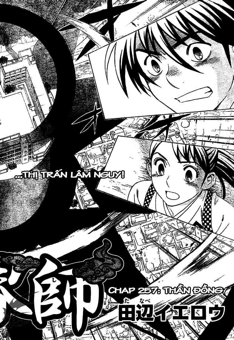 Kết Giới Sư Chapter 257 - Trang 2