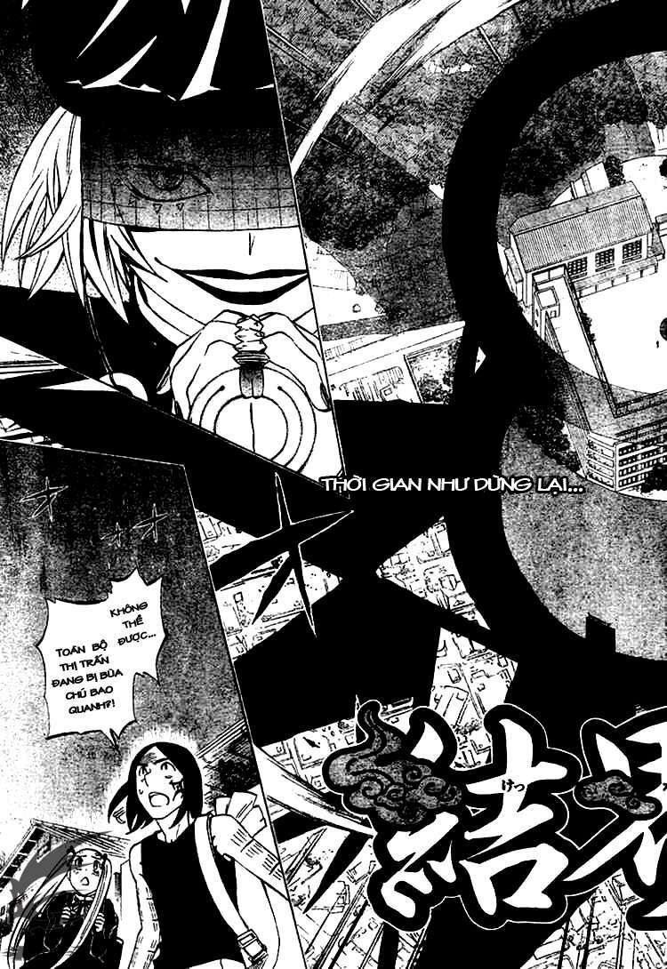 Kết Giới Sư Chapter 257 - Trang 2
