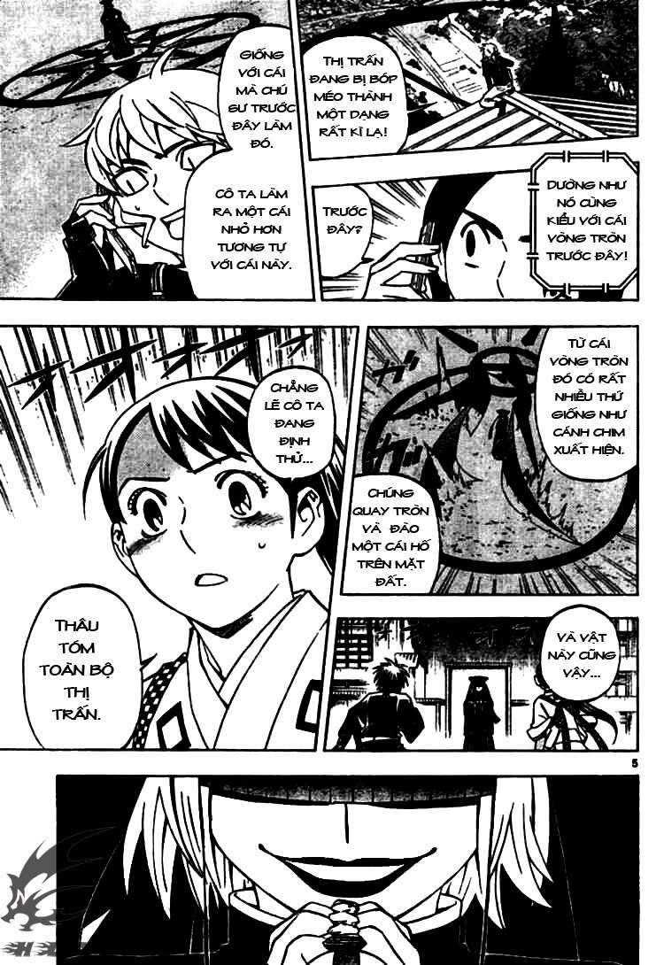 Kết Giới Sư Chapter 257 - Trang 2