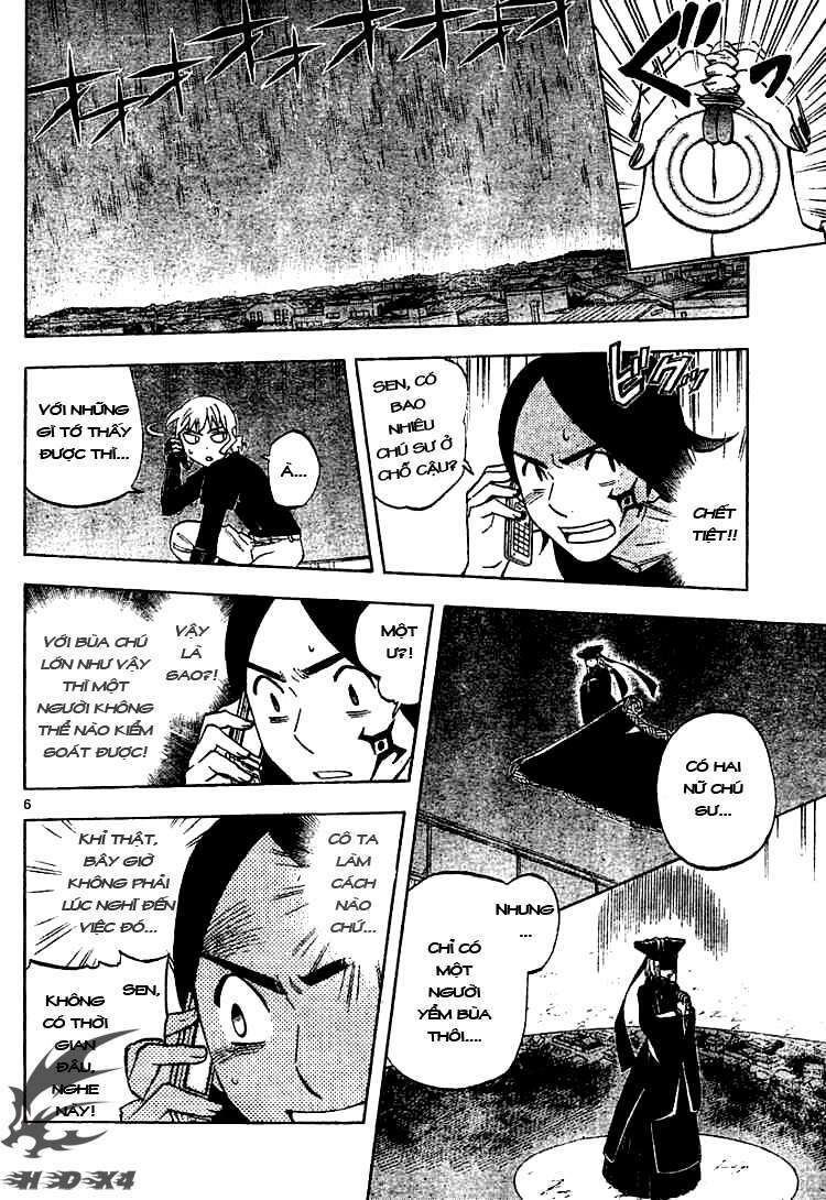 Kết Giới Sư Chapter 257 - Trang 2