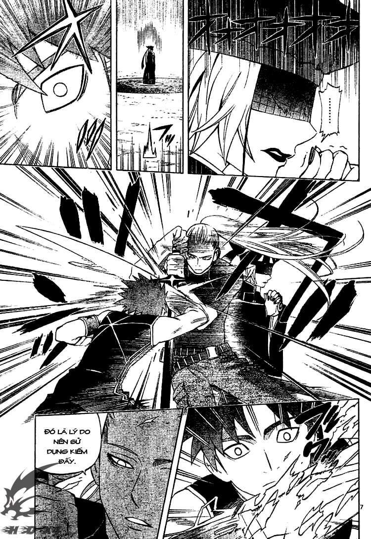 Kết Giới Sư Chapter 257 - Trang 2