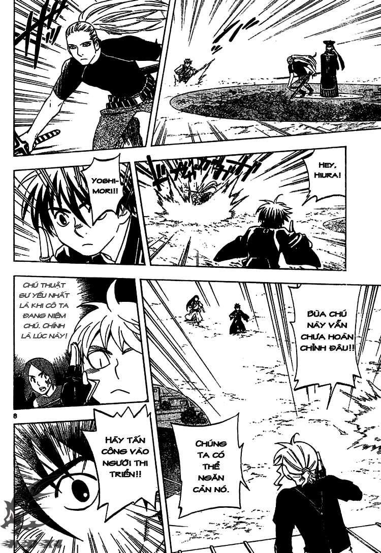 Kết Giới Sư Chapter 257 - Trang 2