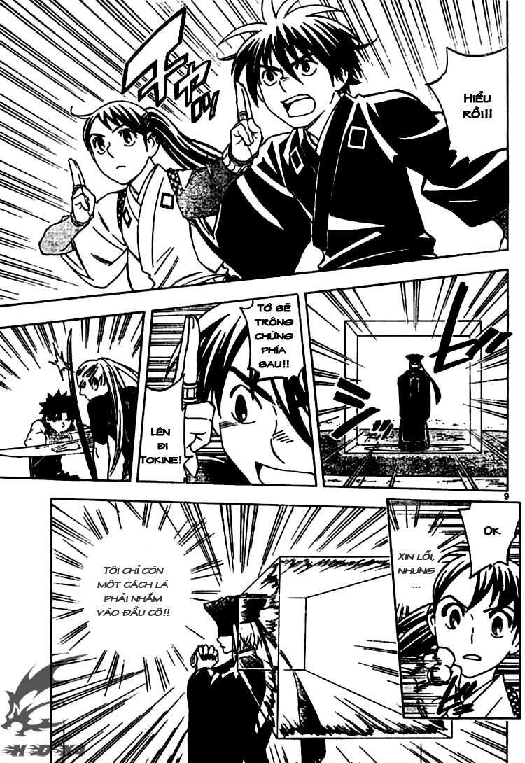 Kết Giới Sư Chapter 257 - Trang 2